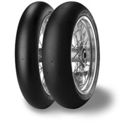 165/55 R17   Metzeler Racetec Sm