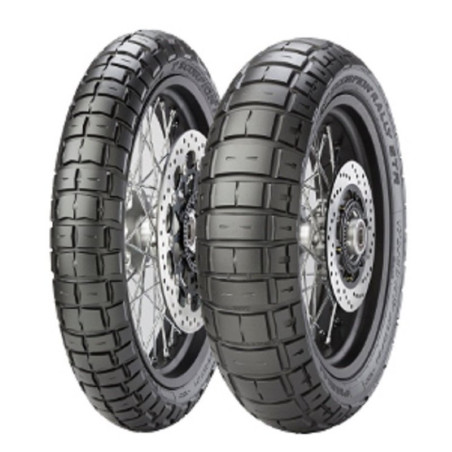 150/70 R18 70 V Pirelli Scorpion Rally Str Rear