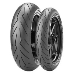 120/70 R17 58 W Pirelli Diablo Rosso 3 Front