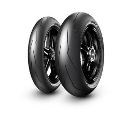 200/60 R17 80 W Pirelli Diablo Supercorsa V3 Rear