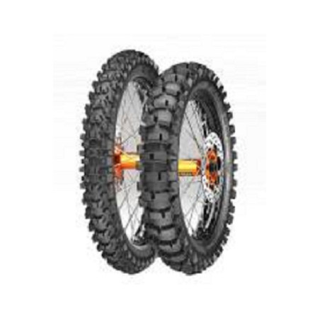 90/90 R21 54 M Metzeler Mc360 Mid Soft Front