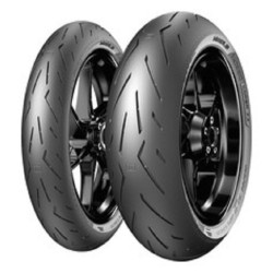 120/70 R17 58 W Pirelli Diablo Rosso Corsa Ii Front