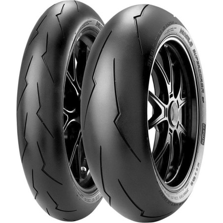 160/60 R17 69 W Pirelli Diablo Supercorsa