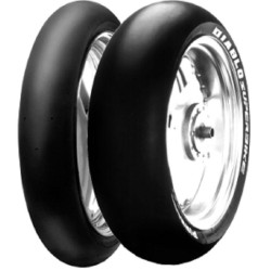 125/70 R17 0  Pirelli Diablo Superbike Front