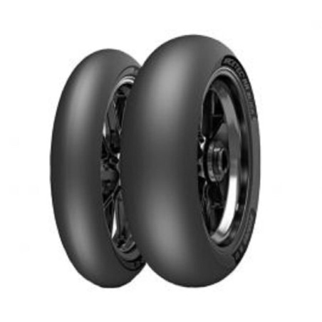 190/55 R17 0  Metzeler Racetec Td Slick Rear