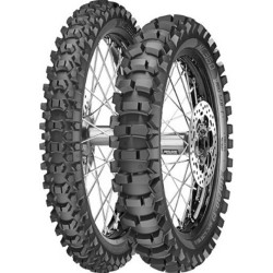 80/100 R21 51 M Metzeler Mc360 Mid Hard