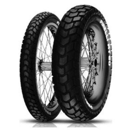 90/90 R19 52 P Pirelli Mt 60 Front