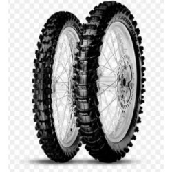 120/90 R18 65 M Pirelli Scorpion Mx Soft