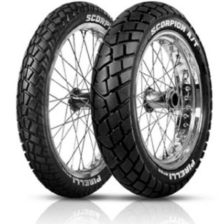 90/90 R21 54 V Pirelli Mt 90 A/t