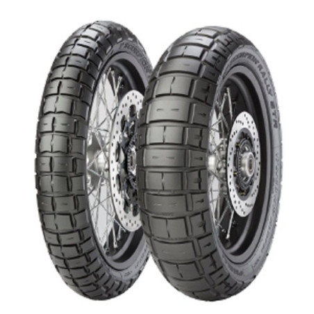 110/80 R19 59 V Pirelli Scorpion Rally Str Front