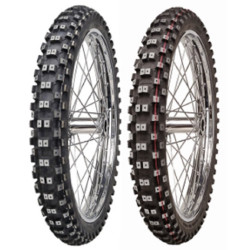 90/90 R21 54 R Mitas C-17 Dakar M+s Yellow Stri M+s