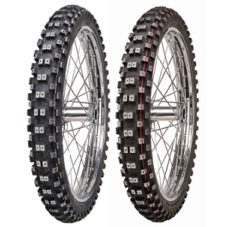 90/90 R21 54 R Mitas C-17 Dakar M+s Yellow Stri M+s