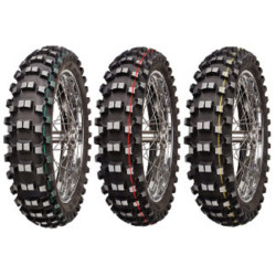 110/100 R18 64 R Mitas  C-18