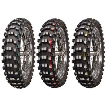 110/100 R18 64 R Mitas  C-18