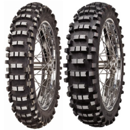 120/90 R18 65 M Mitas C-10 Country Cross Nhs Yellow Stri