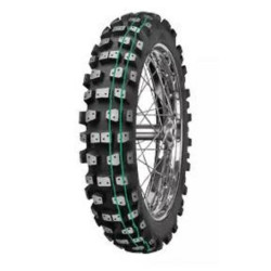 110/100 R18 54 M Mitas Xt-454 Supersoft Extreme Green Nhs