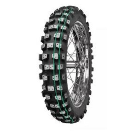 110/100 R18 54 M Mitas Xt-454 Supersoft Extreme Green Nhs