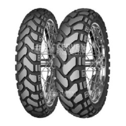 120/70 R19 60 T Mitas E-07+ Dakar Yellow M+s
