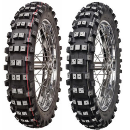 110/100 R18 64 M Mitas C-16 Stoneater
