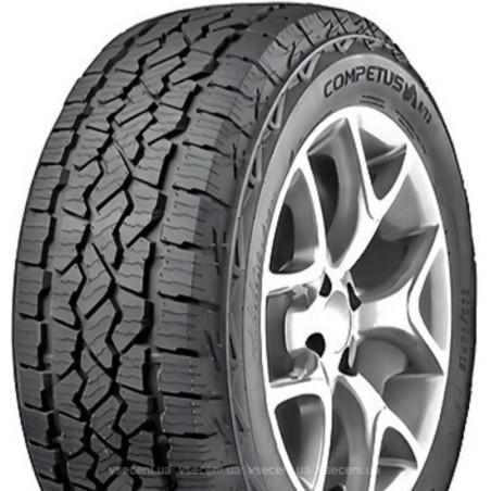 245/70 R16 111 T Lassa Competus A/t 3
