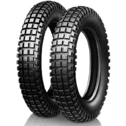 4 R18 64 L Michelin Trial Competition X 11
