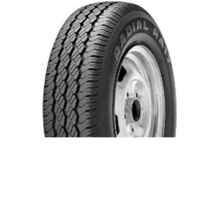 195/70 R15C 104 R Kingstar Radial Ra17 C 8pr