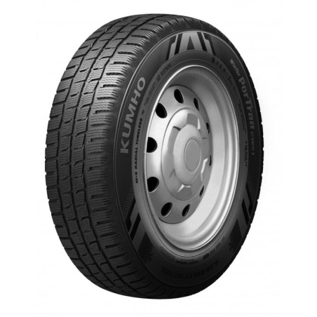195/65 R16C 104 T Kumho Winter Portran Cw51