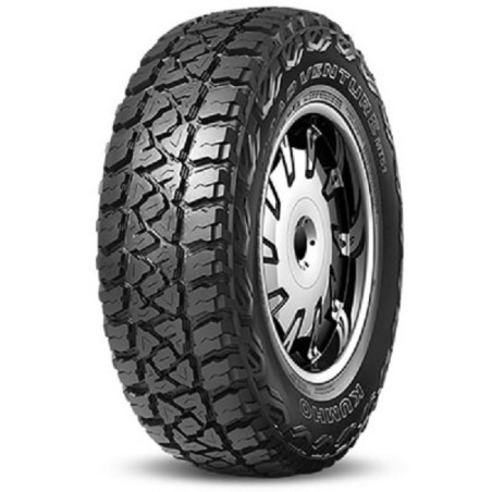 235/85 R16 120 Q Kumho Road Venture Mt51 P.o.r M+s 10pr M+s
