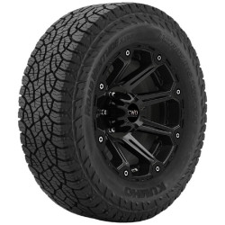 255/75 R17 111/108 R Kumho Road Venture At52 M+s 3pmsf (tl)