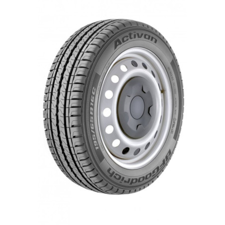 215/75 R16C 113 R Bfgoodrich  Activan