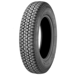 165 R15 86 S Michelin Collection X Flanc Blanc