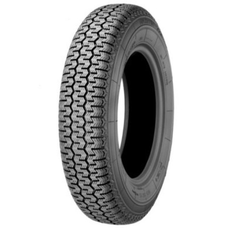 165 R15 86 S Michelin Collection X Flanc Blanc