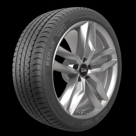 205/45 R17 88 W Berlin Tires  Summer Uhp 1 G3