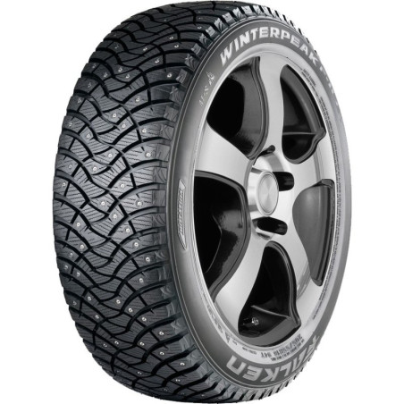 245/40 R18 97 T Falken Winterpeak F-snow 1 Xl Mfs Nordic Compound Bsw M+s 3pmsf