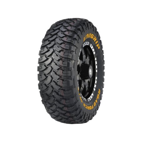 205/80 R16 104 Q Unigrip Lateral Force M/t P.o.r Rwl M+s 3pmsf