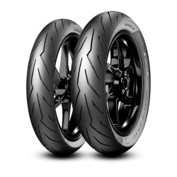70/90 R17 38 S Pirelli Diablo Rosso Sport