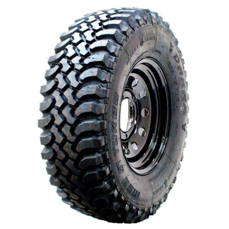 205/80 R16C 110/108 Q Insa Turbo Dakar (Rigenerato)