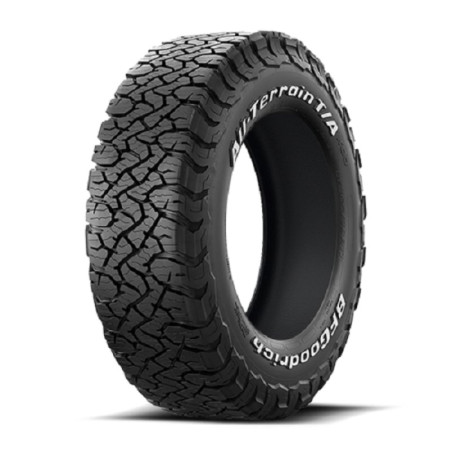 265/60 R18 114 S Bfgoodrich  All Terraint/a Ko3 8pr Lrd