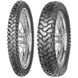 150/70 R17 69 T Mitas  E-07 Dakar Yellow Rear M+s