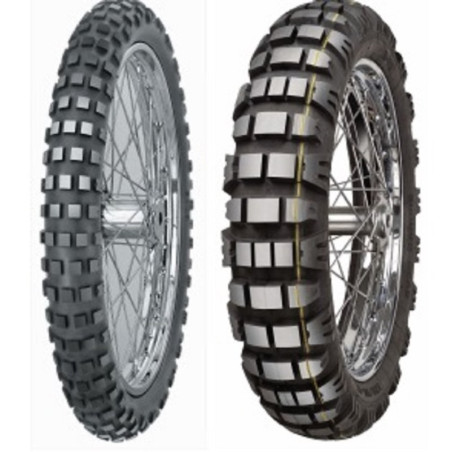 120/90 R17 64 R Mitas E-09 Rear M+s