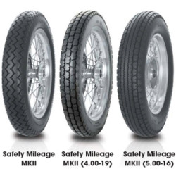 4 R19 65 S Avon Safety Milage Mkii Am7