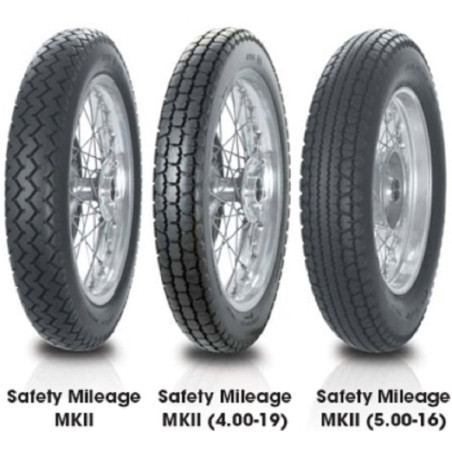 4 R19 65 S Avon Safety Milage Mkii Am7