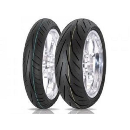 190/50 R17 73 W Avon Av66 Storm 3d