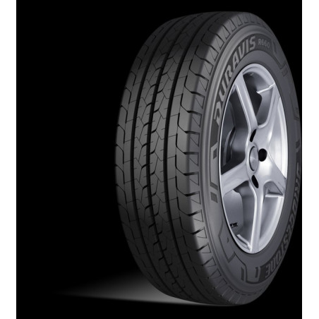 235/65 R16C 115 R Bridgestone Duravis R660 Eco C 8pr
