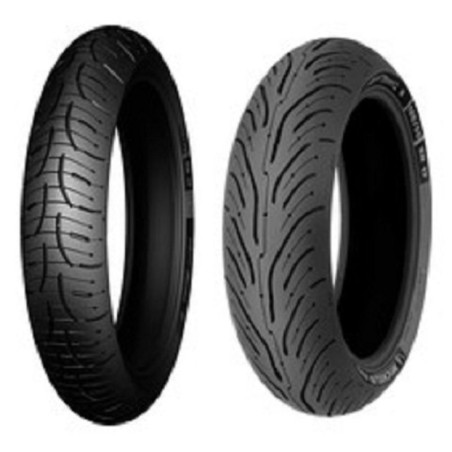 120/70 R18 59 W Michelin Pilot Road 4 Gt F 