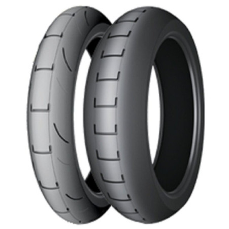 120/75 R16.5   Michelin Power Supermoto B Front Nhs