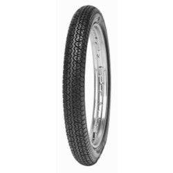 2.75 R17 47 J Mitas B7 White Wall Ww