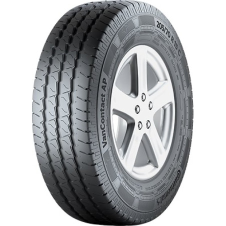 195 R14C 106 Q Continental Vancontact Ap C 8pr Bsw