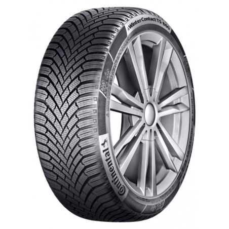 315/35 R20 110 V Continental Wintercontact Ts 860 S Xl Fr M+s 3pmsf