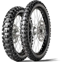 80/100 R21 51 M Dunlop Geomax Mx51 F Nhs